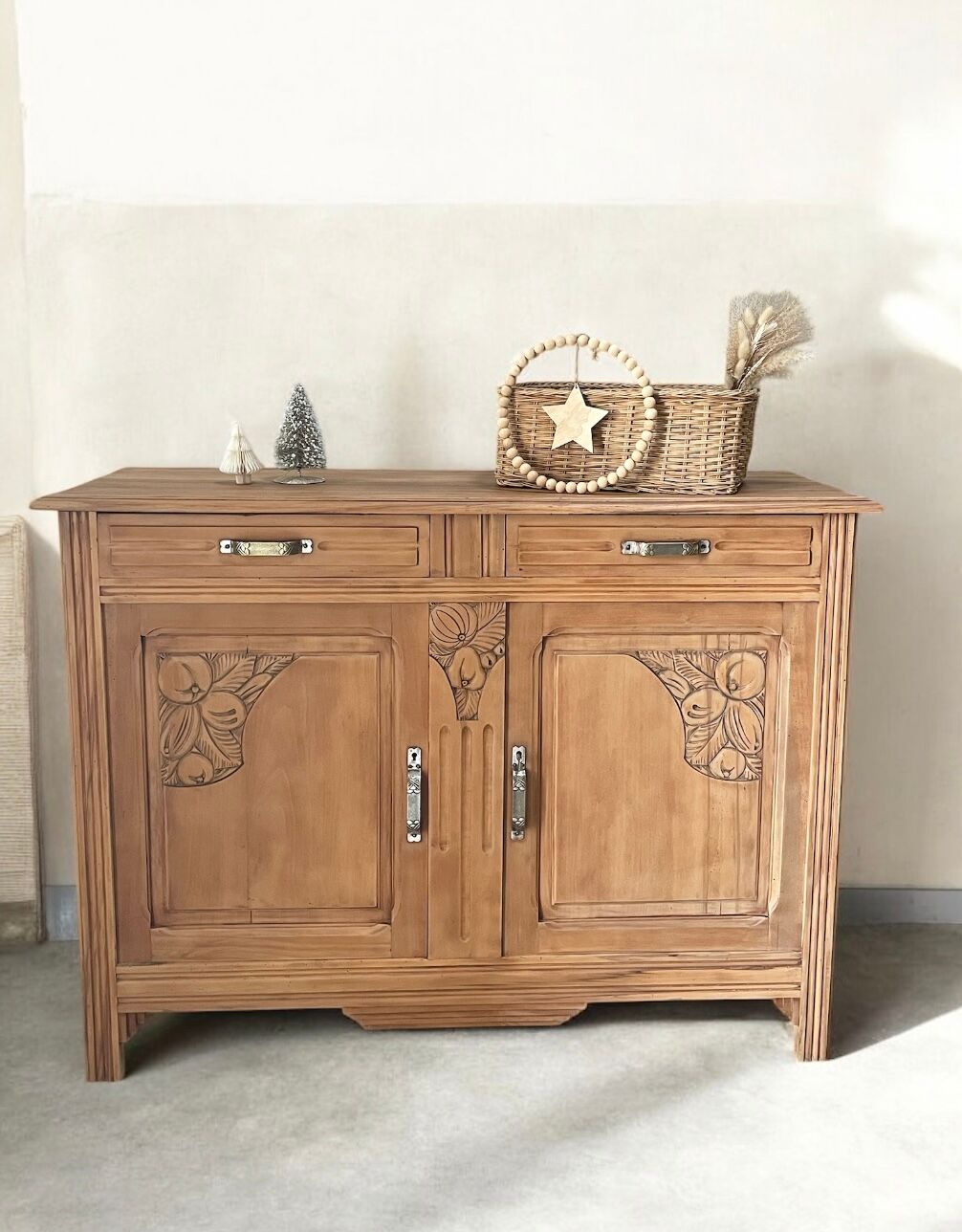 Parisian Art Deco buffet