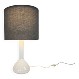 Kastrup Holmegaard -  Denemarken - desk lamp - glass- 60's