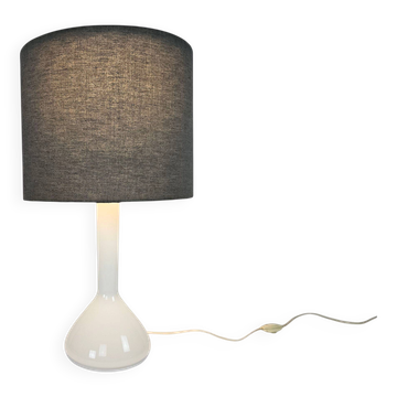 Kastrup Holmegaard -  Denemarken - desk lamp - glass- 60's