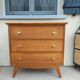 Commode années 50