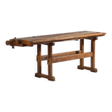 Antique carpenter's table (c.1920)