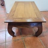 Coffee table 110×60cms