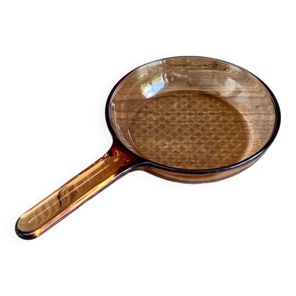 Poêle vision corning france vintage | Selency