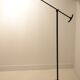 Lampadaire vintage années 70 80 design italien