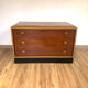 Low chest of drawers