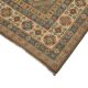 Turkish Handknotted Wool Oushak Rug 185 cm x 273 cm
