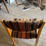 Set of 4 chairs 1970