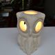 Albert Tormos vintage owl lamp