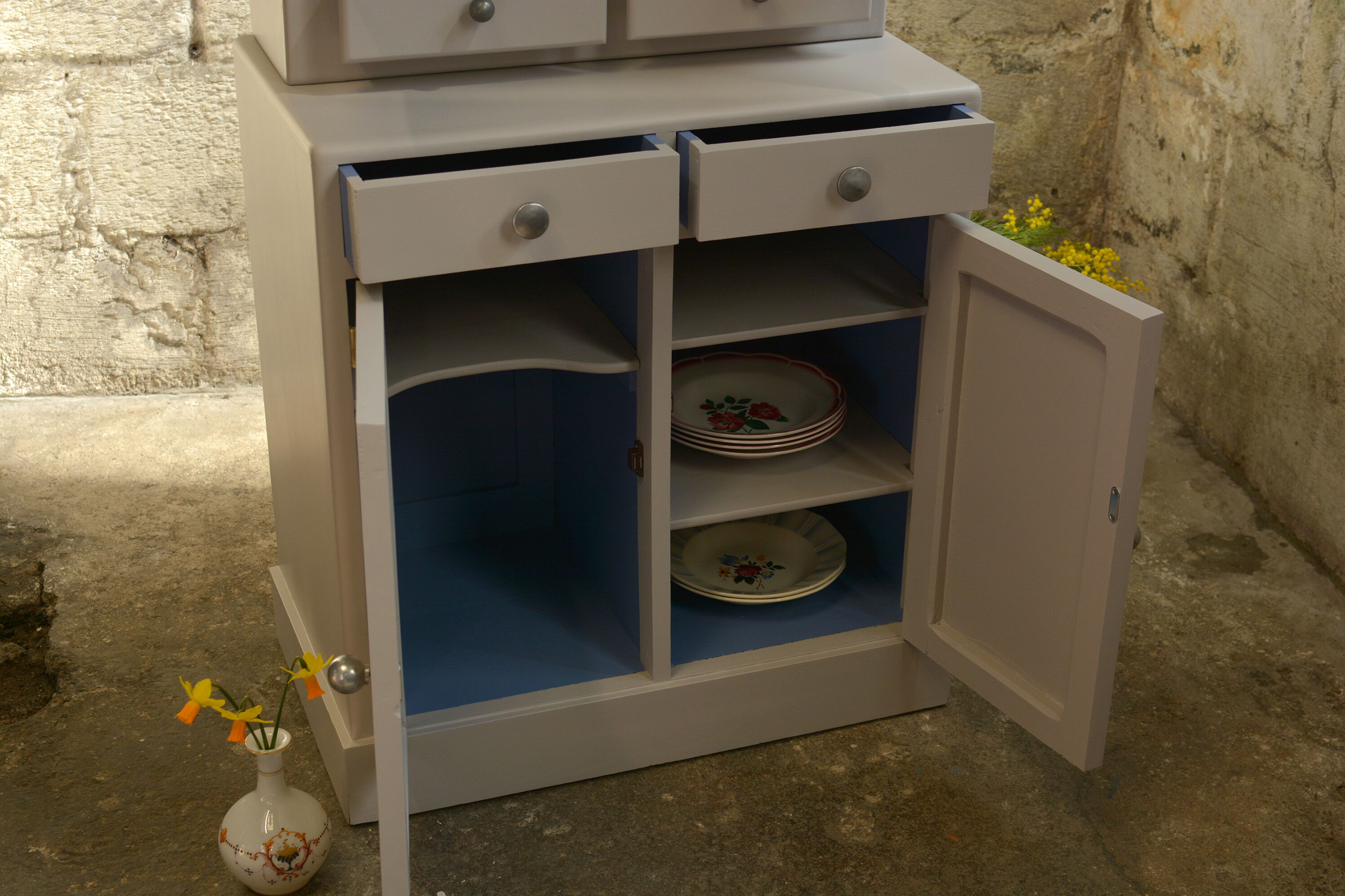 Small atypical Mado buffet