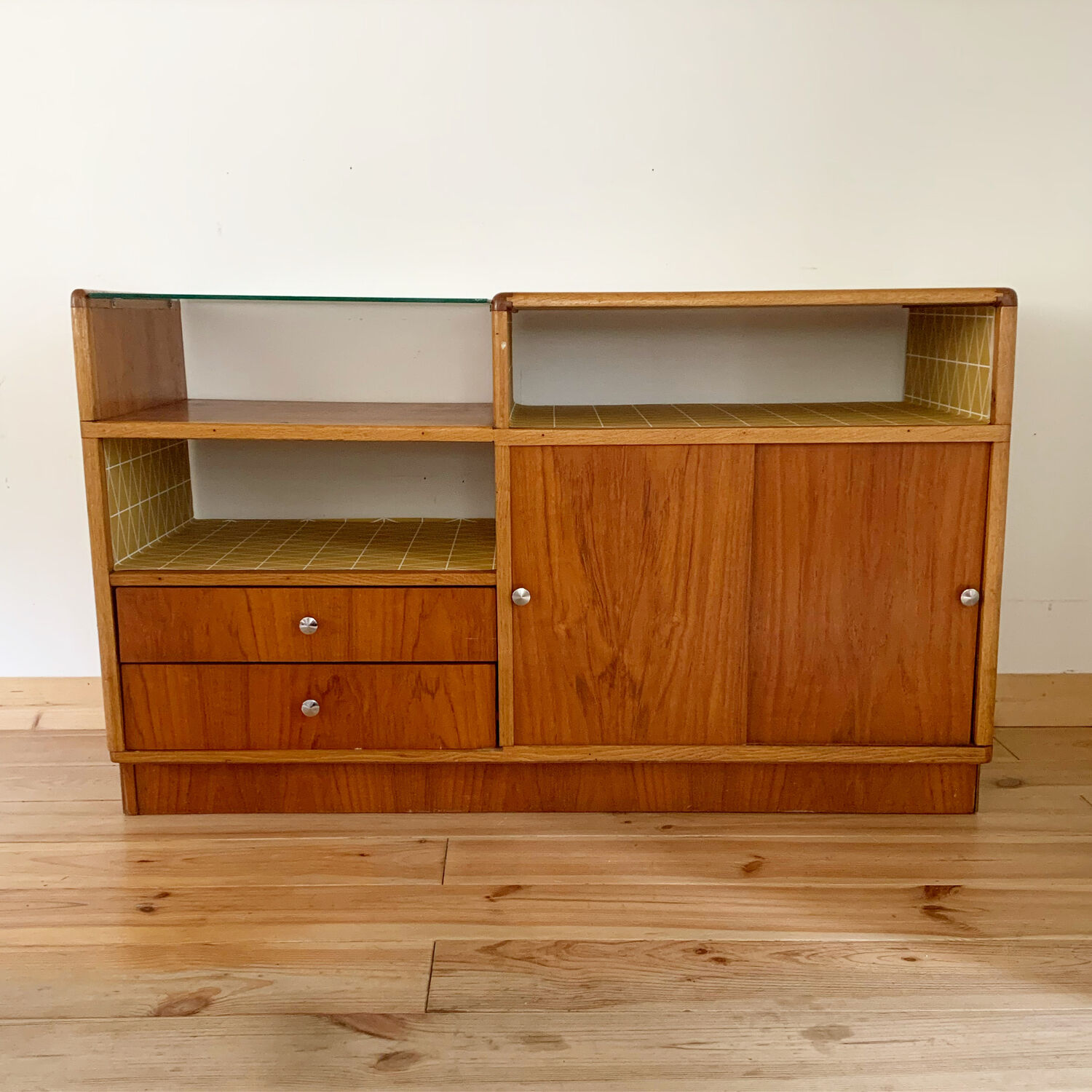 Meuble télé des années 50