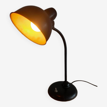 Original kaiser idell lamp