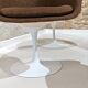 Set of 4 armchairs "Tulip" made by Eero Saarinen for Knoll