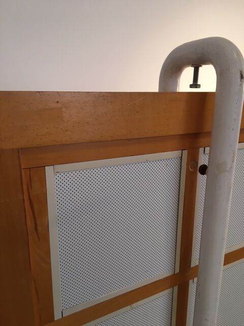 Screen by Marc Held for IBM Montpellier 1980
