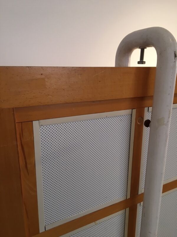 Paravent par Marc Held pour IBM Montpellier 1980