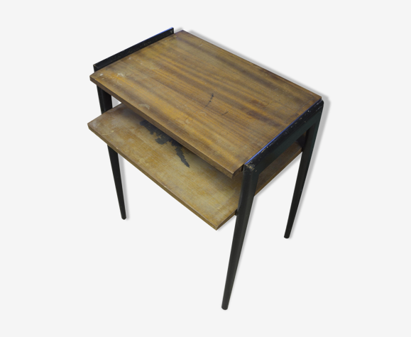 Table d'appoint vintage années 60