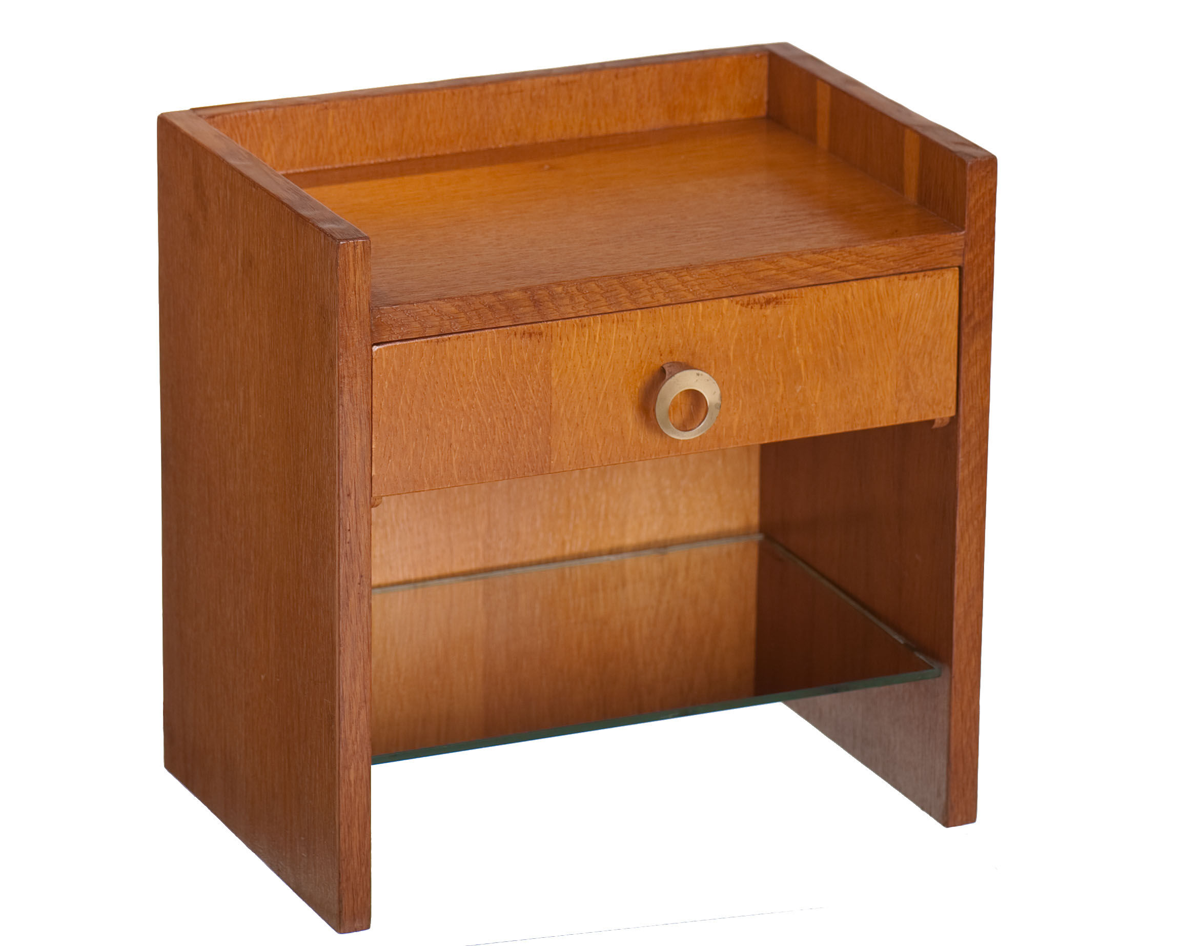 Vintage bedside table year 60