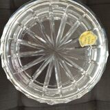 Champagne bucket in real crystal