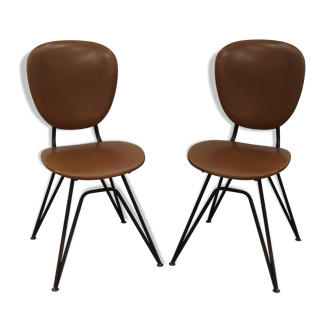 Pair of vintage chairs