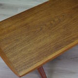 Classic teak coffee table danish design 60 70