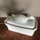 Very pretty goose terrine in fine porcelain
