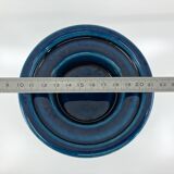 Large Steuler ceramic candle holder • Design Cari Zalloni • Circa 60-70