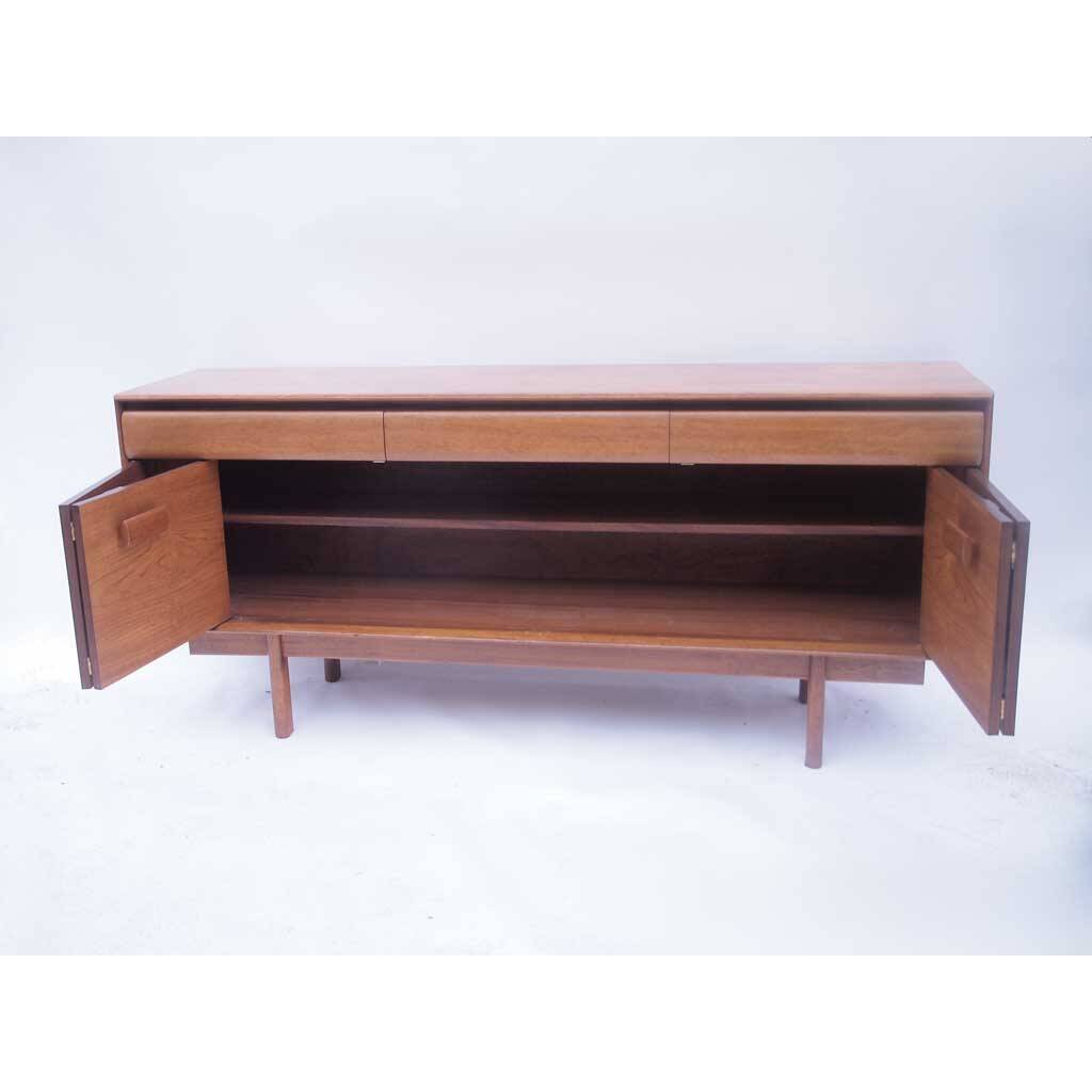 Enfilade White & Newton vintage butterfly doors