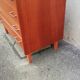 Commode vintage 4 tiroirs