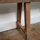 Banc de ferme