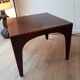 Coffee table by Hohnert Design in rosewood