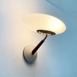 Postmodern Italian model Applique Pao W by Matteo Thun for Arteluce, 1990s.