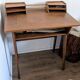 Bureau vintage en bois – charme et authenticité