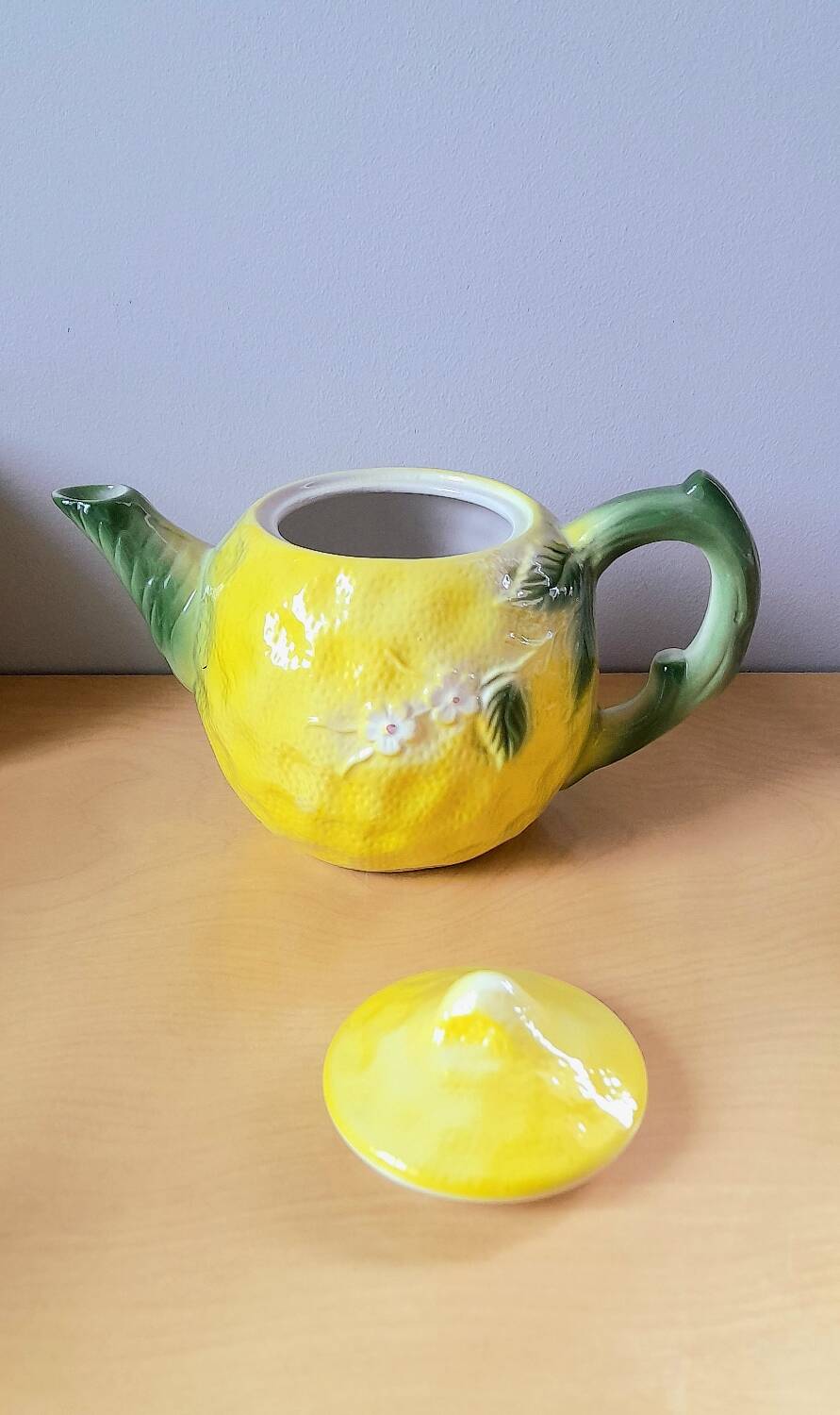 Lemon Slush Tea Set