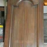 Oak communication door