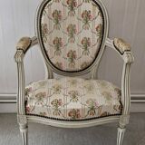 Pair of armchairs