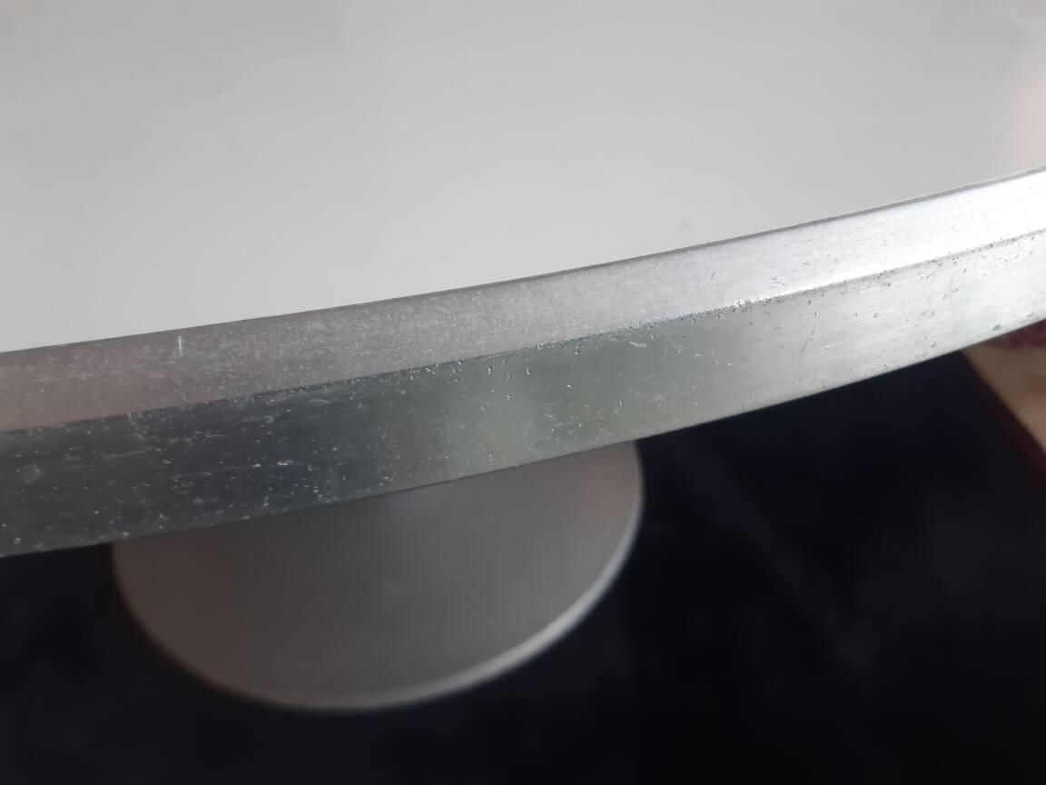 Poul cadovius tulip foot table 140 cm