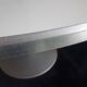 Table pied tulipe Poul cadovius 140 cm