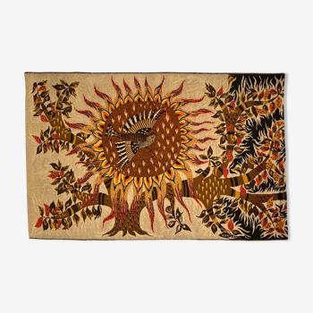 Tapestry Michèle Ray circa 60s