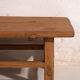Antique pine coffee table – China, circa 1890