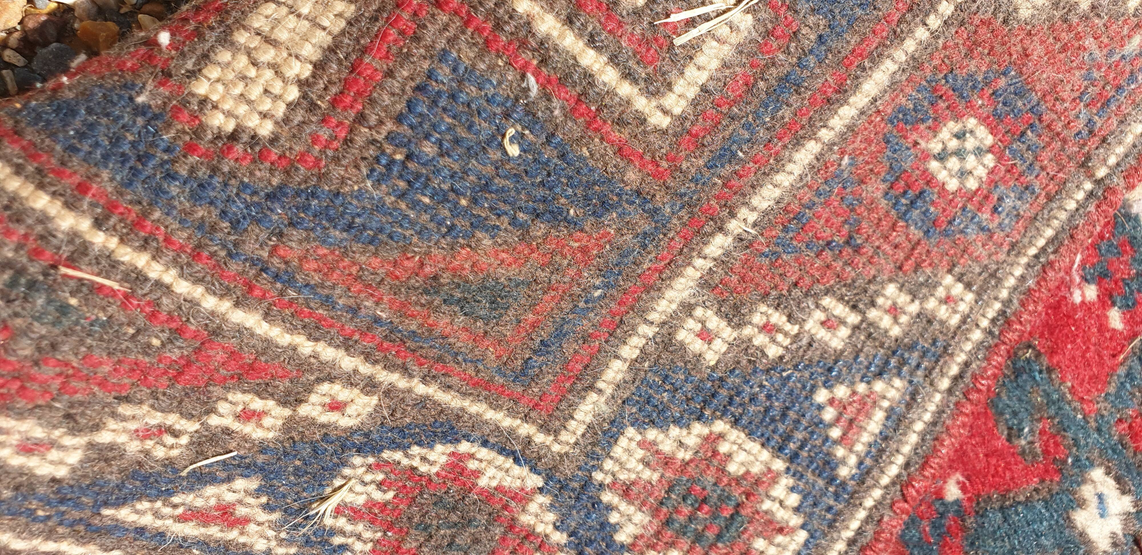 Tapis d'orient 70x130cm
