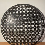 Mathieu Mategot openwork metal tray