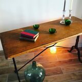 Table bistro Berg Paris