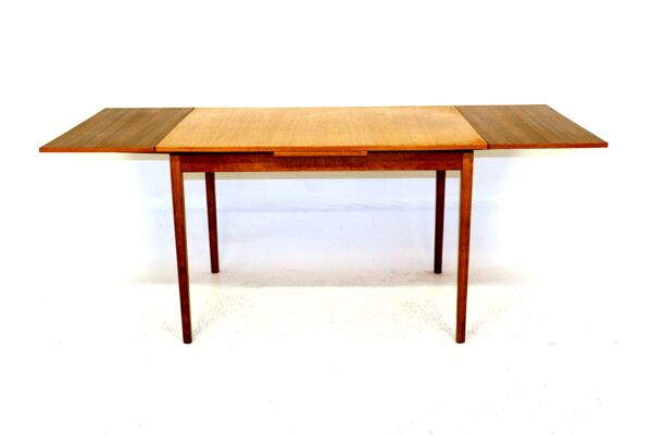 Table de salle à manger portefeuille