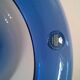 Holmegaard Royal Copenhagen crystal trinket bowl by Per Lutken