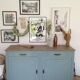 Buffet ancien