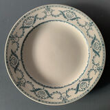 2 assiettes anglaises copeland
