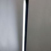 Lampadaire Rodolfo Bonetto pour Luci néon lampadaire modèle 'Rio'