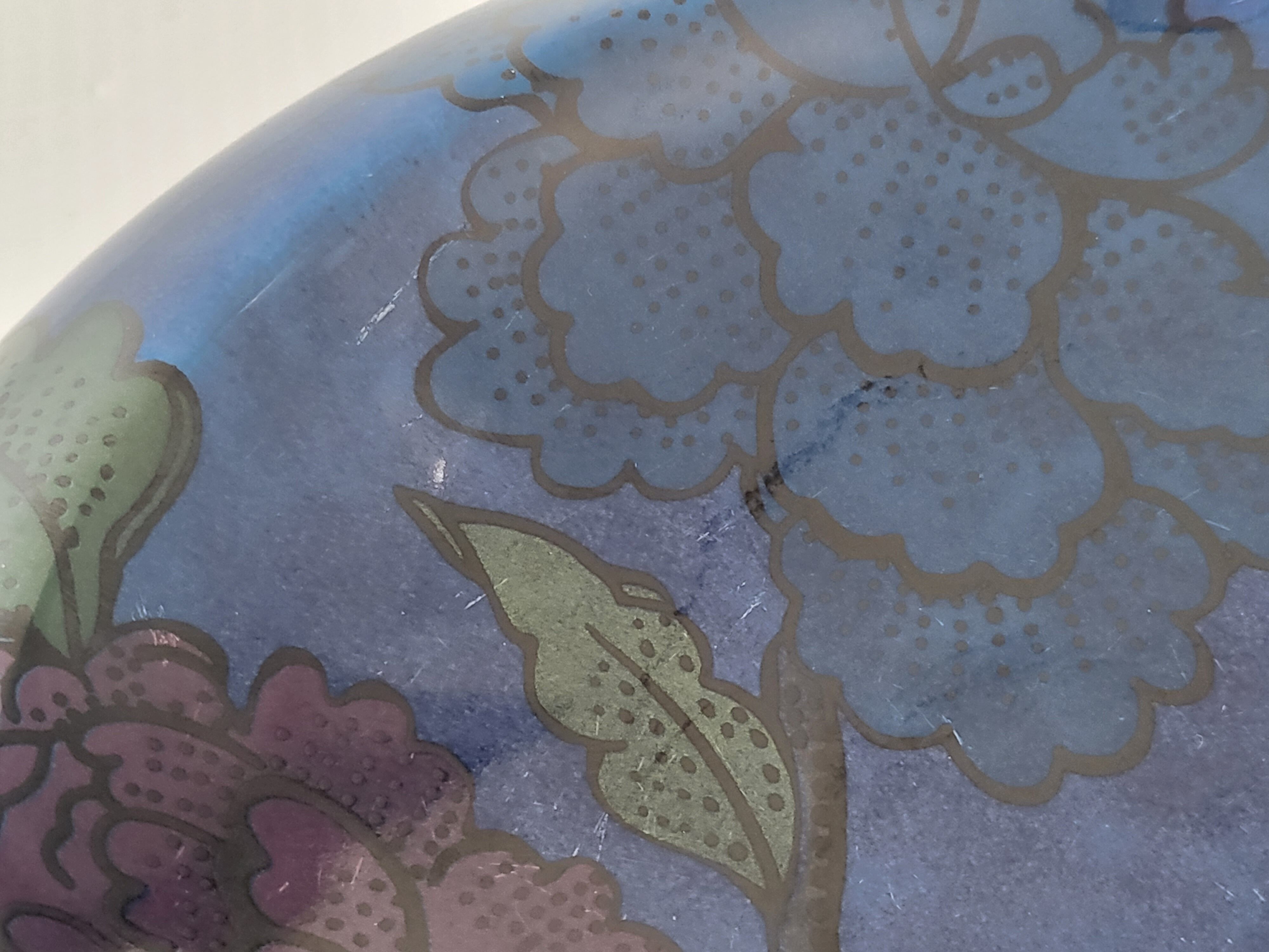 Vide-poche by Jacques Molin vintage 1980