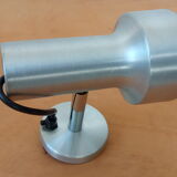 Spot applies 1970 aluminum