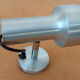 Spot applique en aluminium 1970
