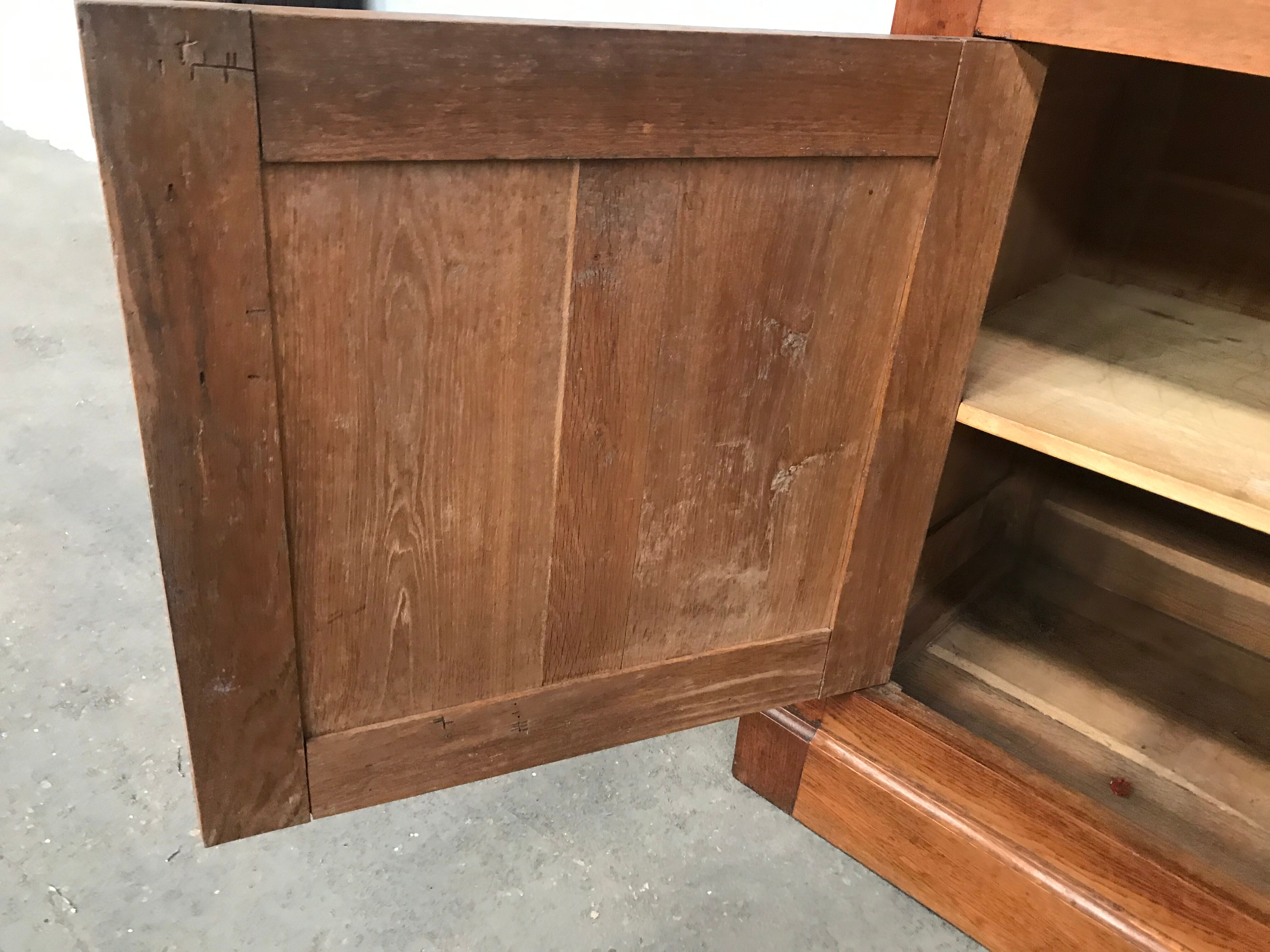 Sideboard Louis Philippe restored